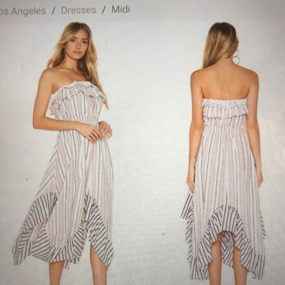 Misa Los Angeles Dresses & Skirts - New Misa Los Angeles dress